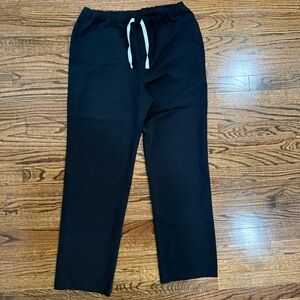 Figs Black Men's Pisco scrub pants medium